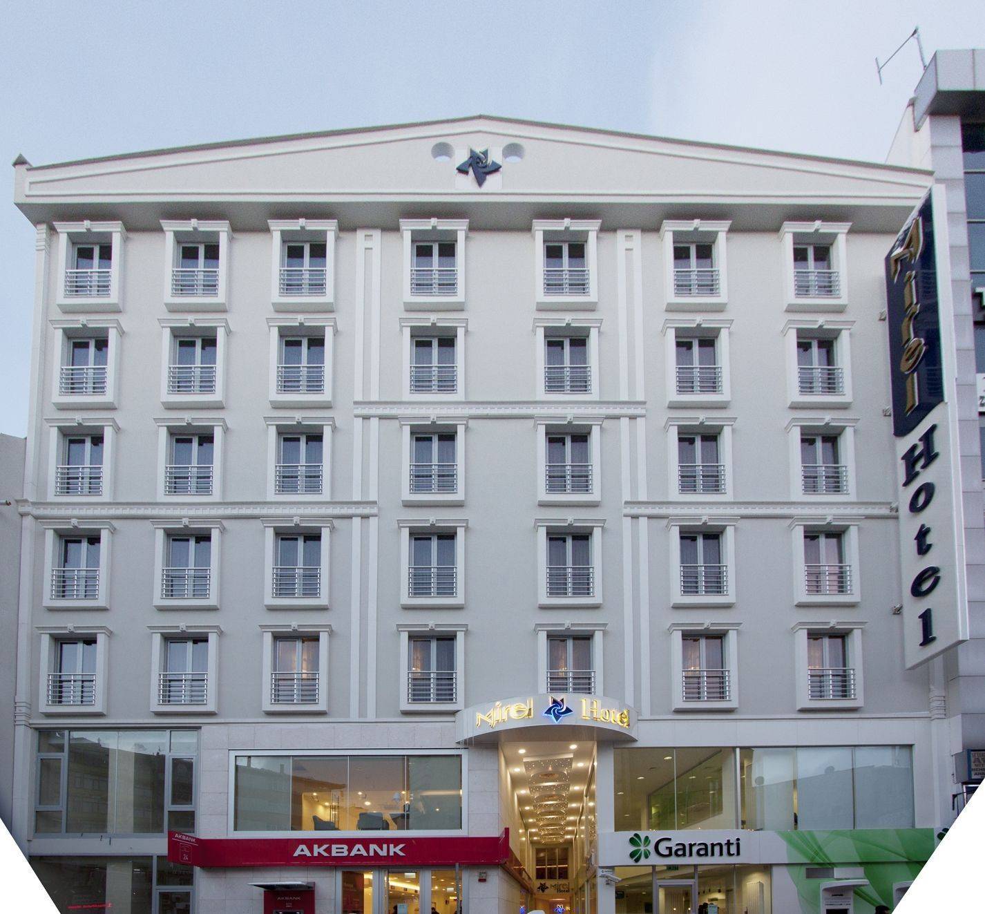 Mirel Otel, Konya, Ereğli, 22865