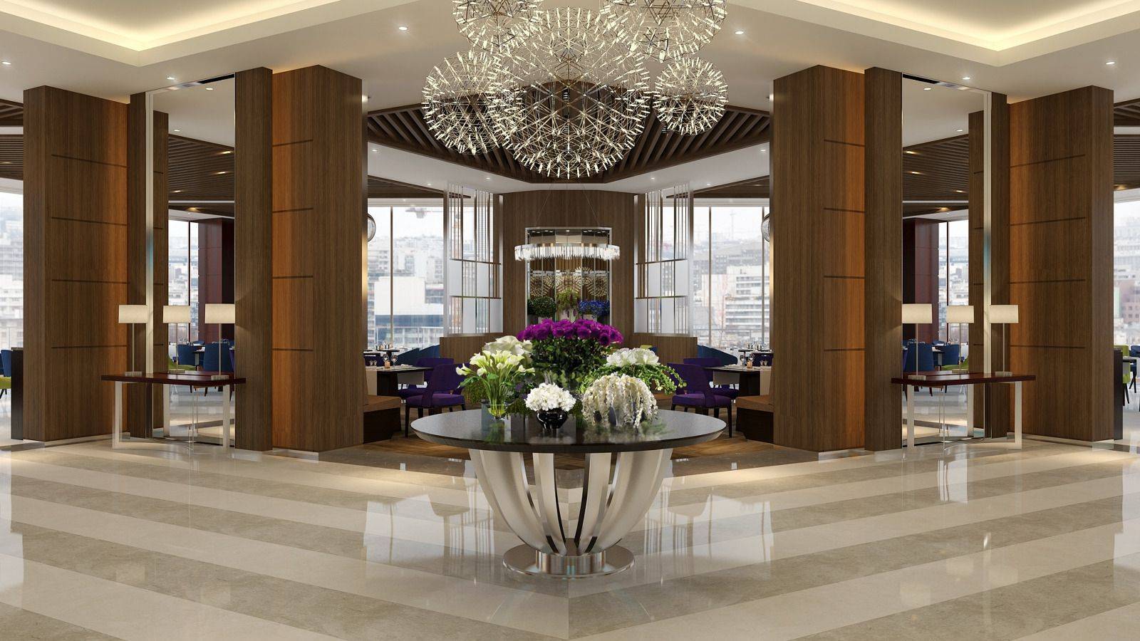 Ramada Plaza By Wyndham Konya, Konya, Selçuklu, 26316