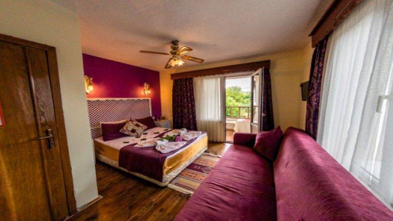 El Rio Motel, İstanbul, Agva, 26132