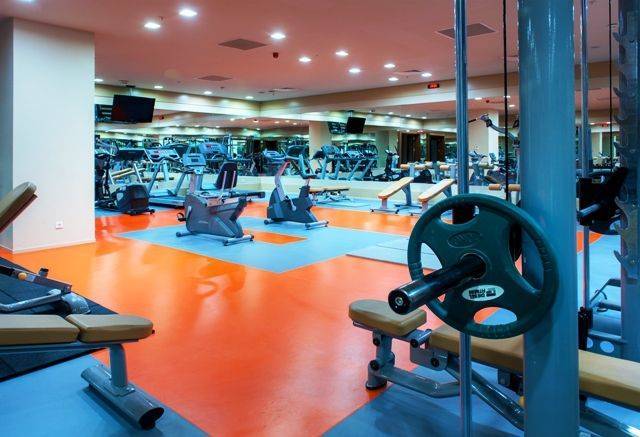 Spor Salonu