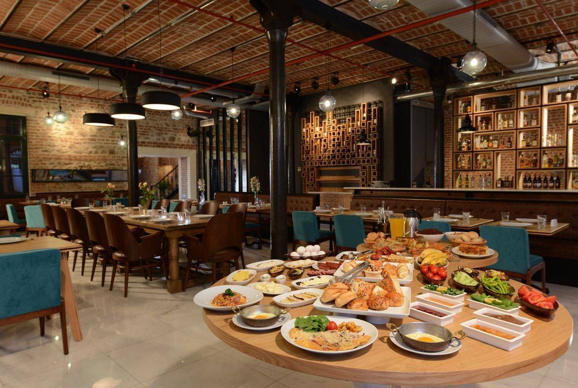 Restoran