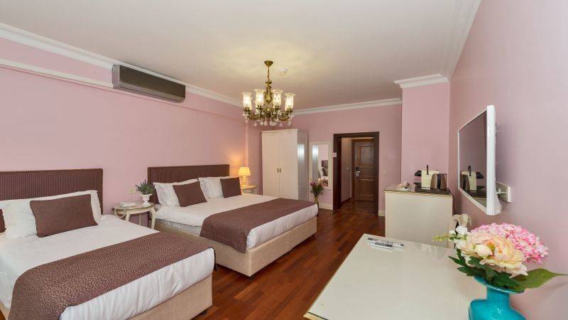 Suitel Bosphorus Istanbul, İstanbul, Beyoğlu, 31141