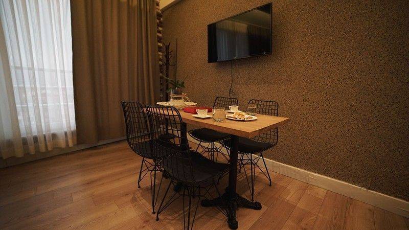 Corner Park Suites, İstanbul, Şişli, 30798