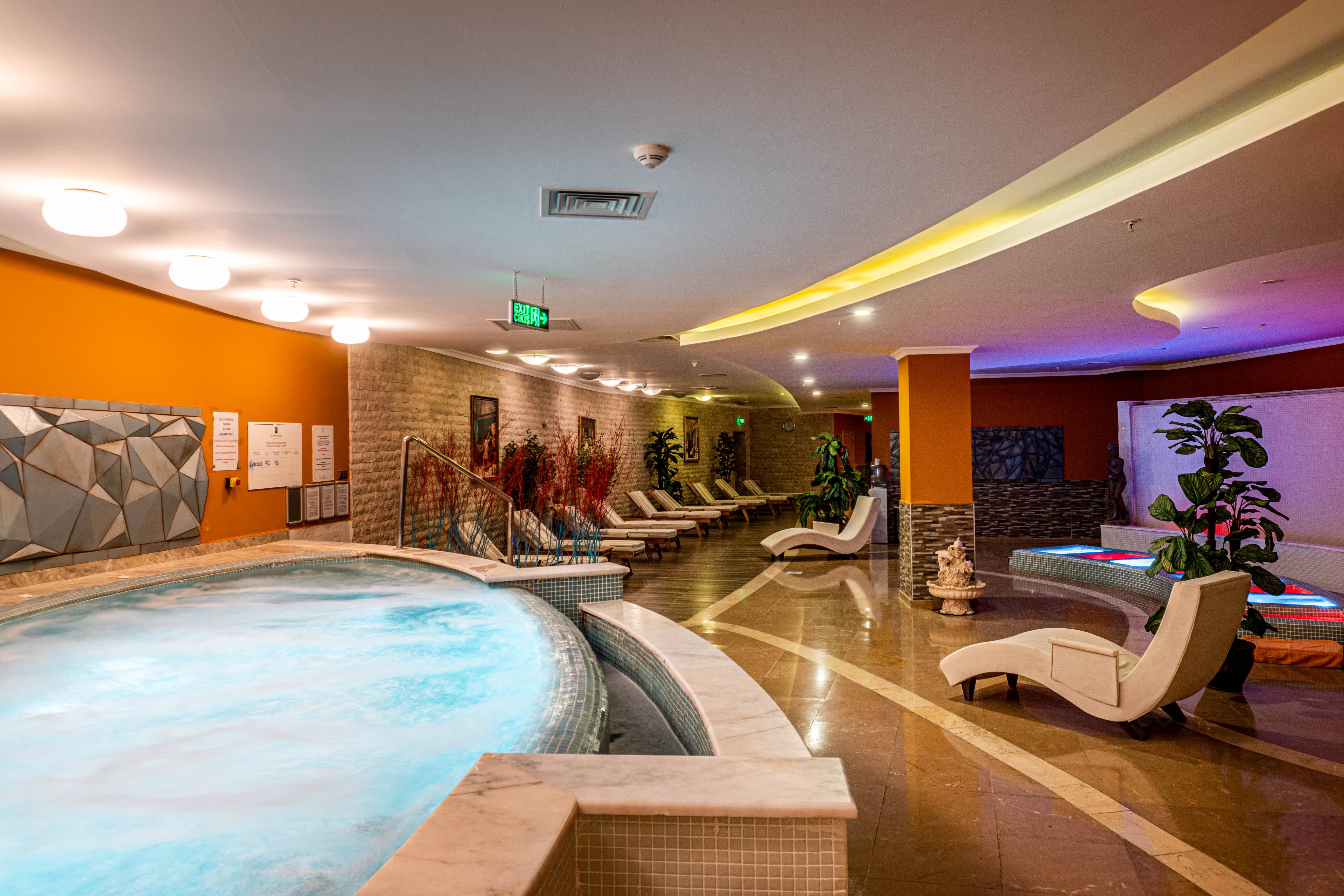 spa
