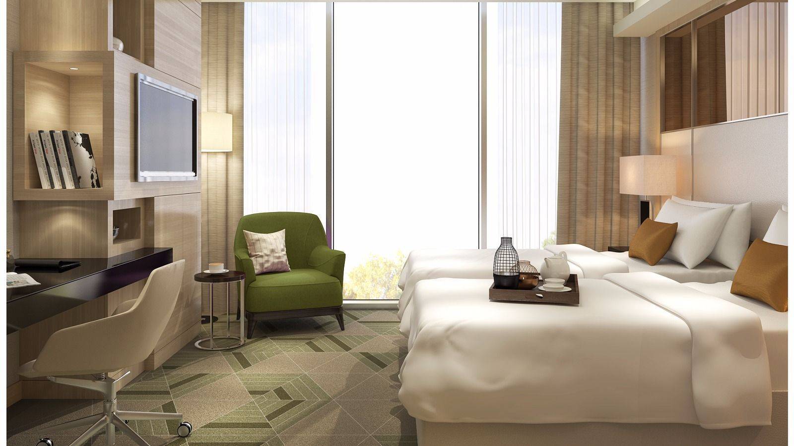 Ramada Plaza By Wyndham Konya, Konya, Selçuklu, 26309