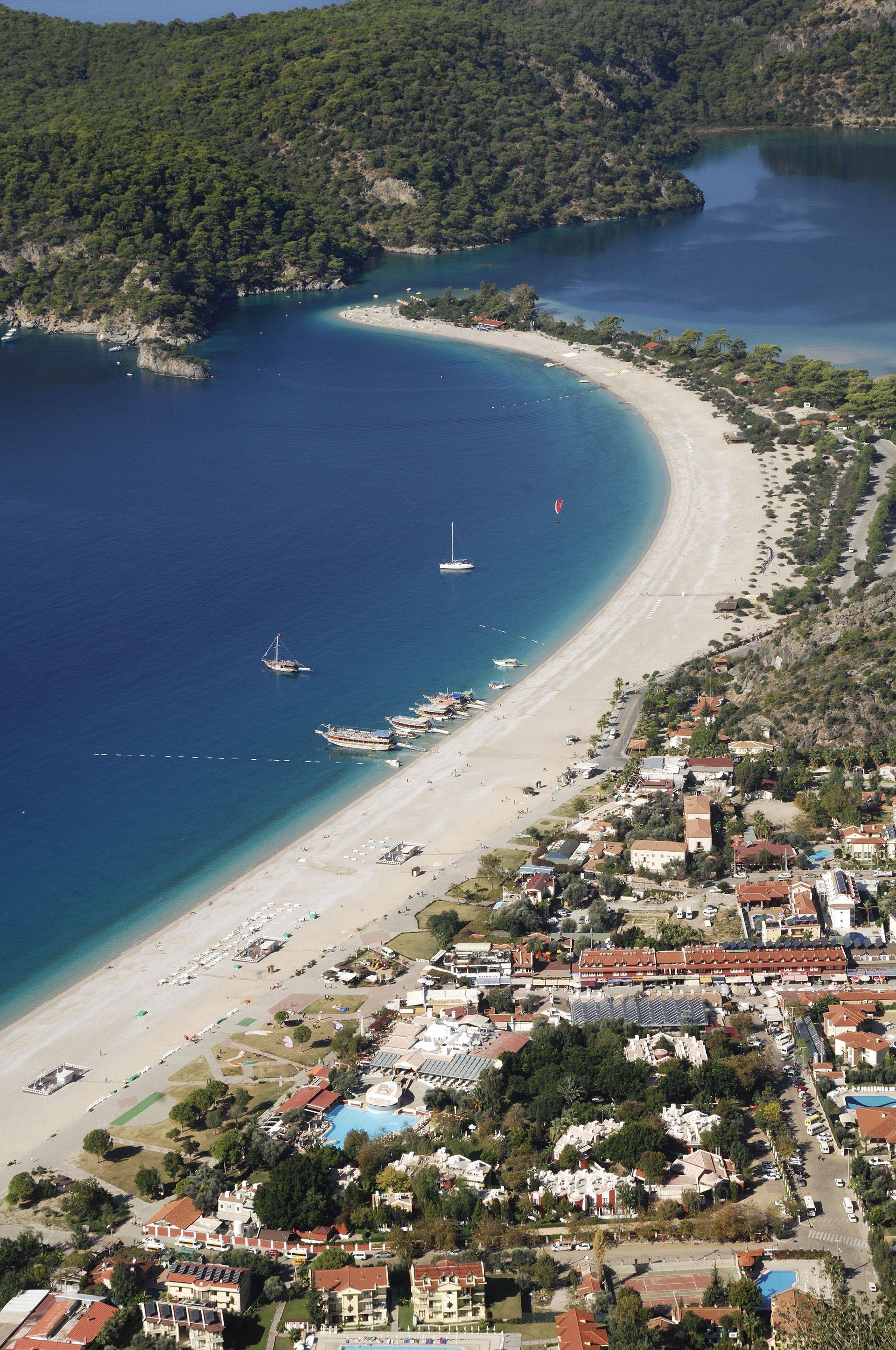 Belcekız Beach Club, Muğla, Fethiye, 22511