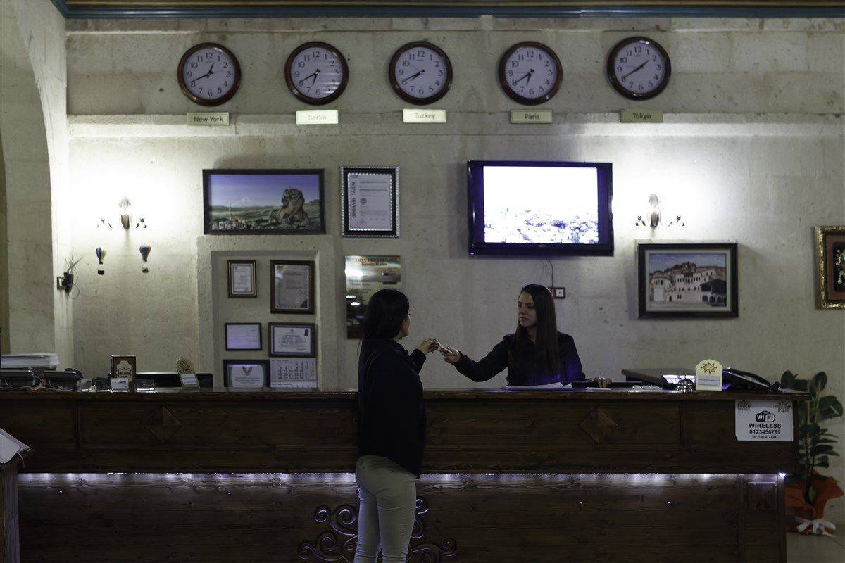 Dilek Kaya Hotel, Nevşehir, Kapadokya, 22930