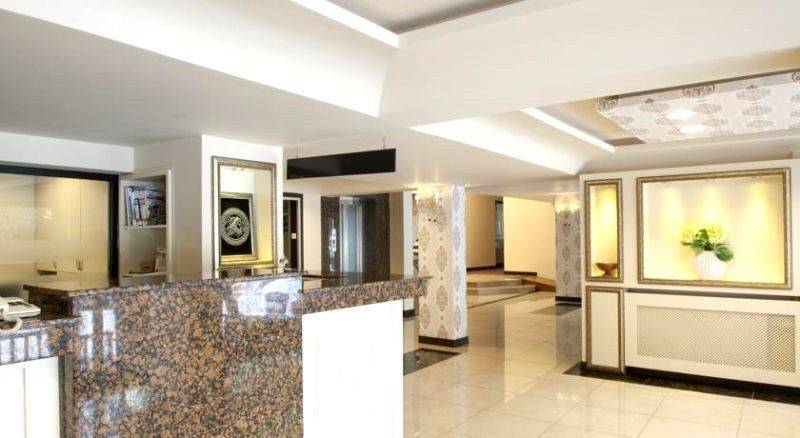 Büyük Truva Oteli, Adana, Adana Merkez, 28584