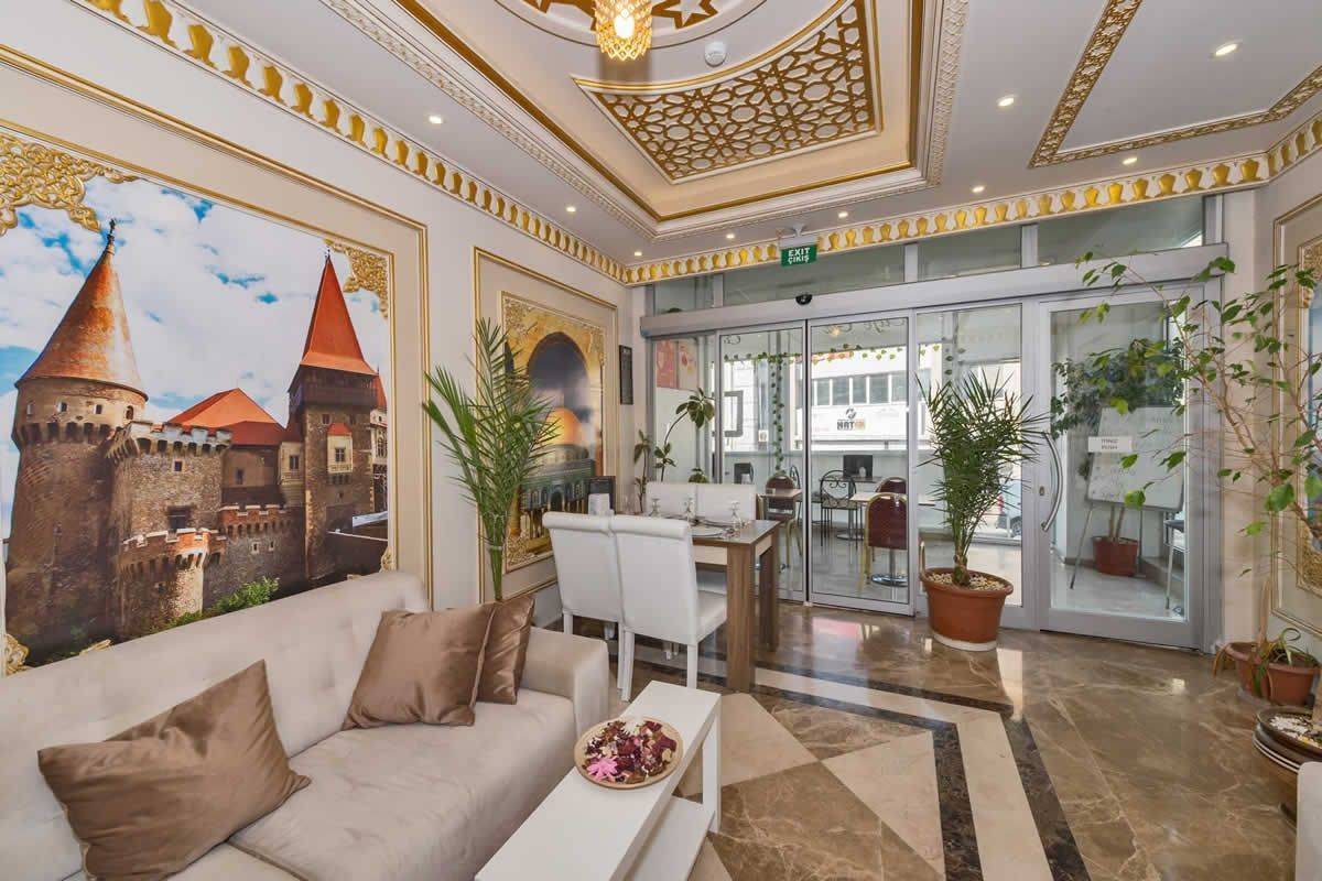 Interstellar Hotel, İstanbul, Güngören, 23931