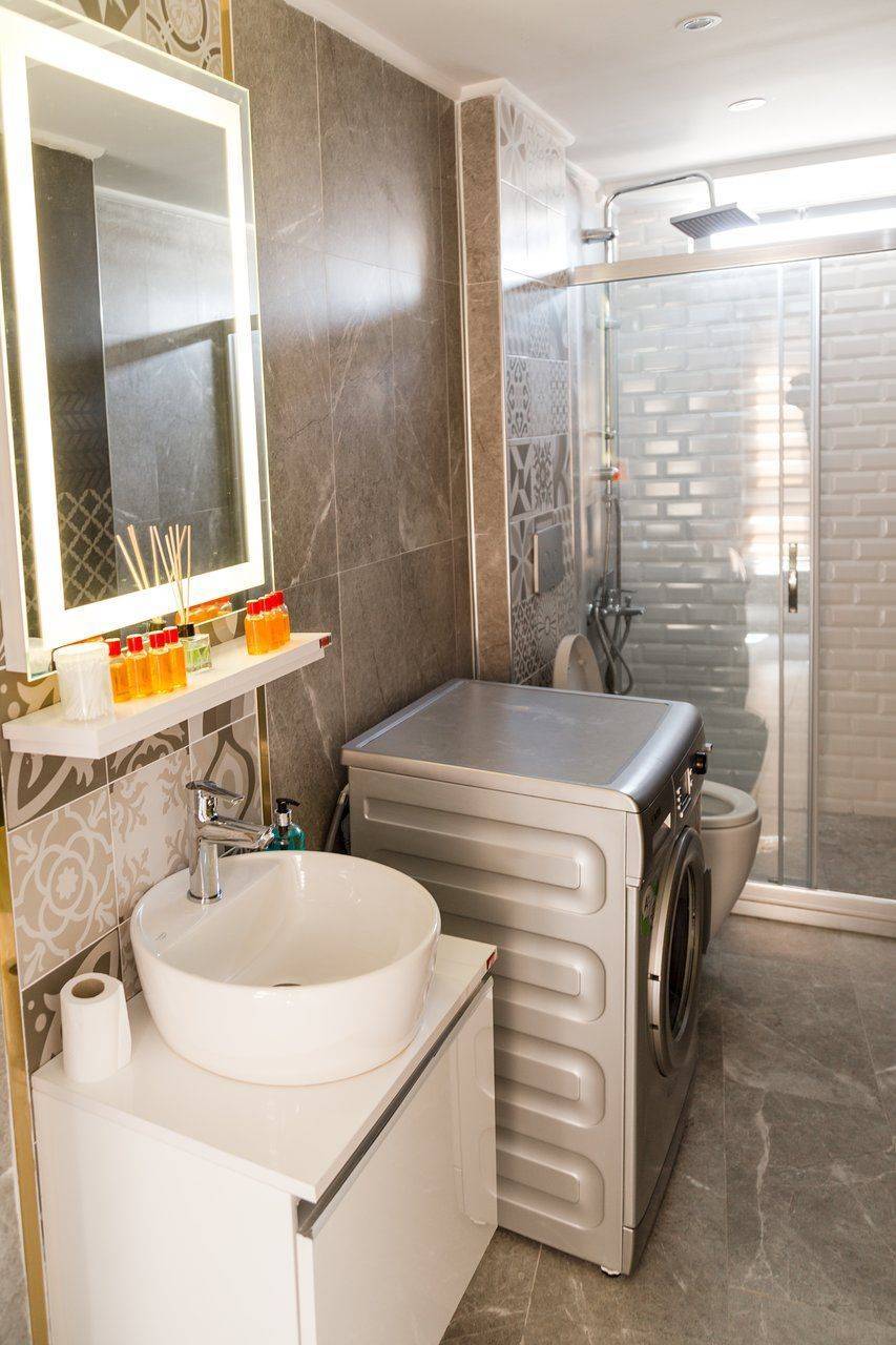 Corner Park Suites, İstanbul, Şişli, 30801