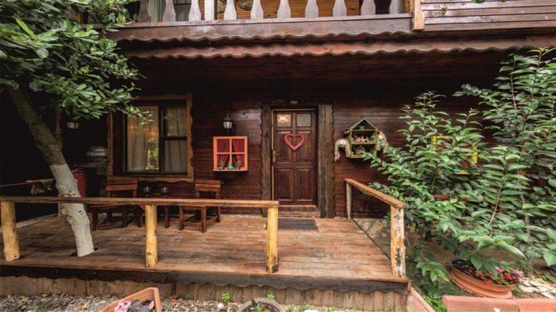 El Rio Motel, İstanbul, Agva, 26128