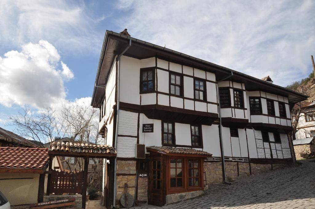 Hacı Şakirler Konağı, Bolu, Mudurnu, 29110