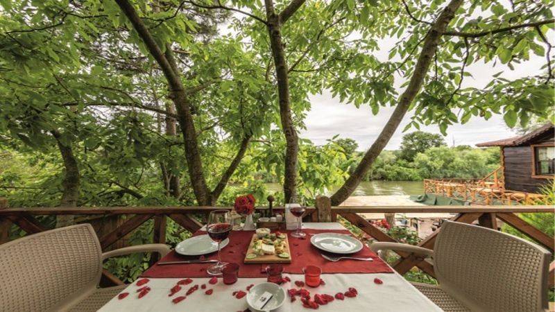 El Rio Motel, İstanbul, Agva, 26150