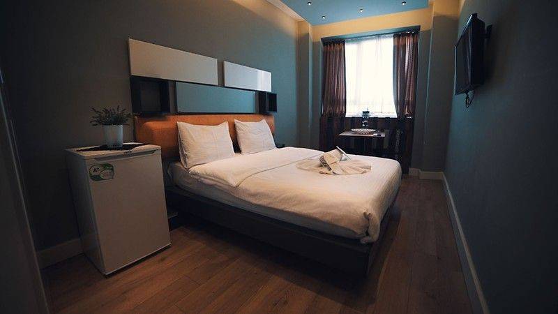 Corner Park Suites, İstanbul, Şişli, 30793