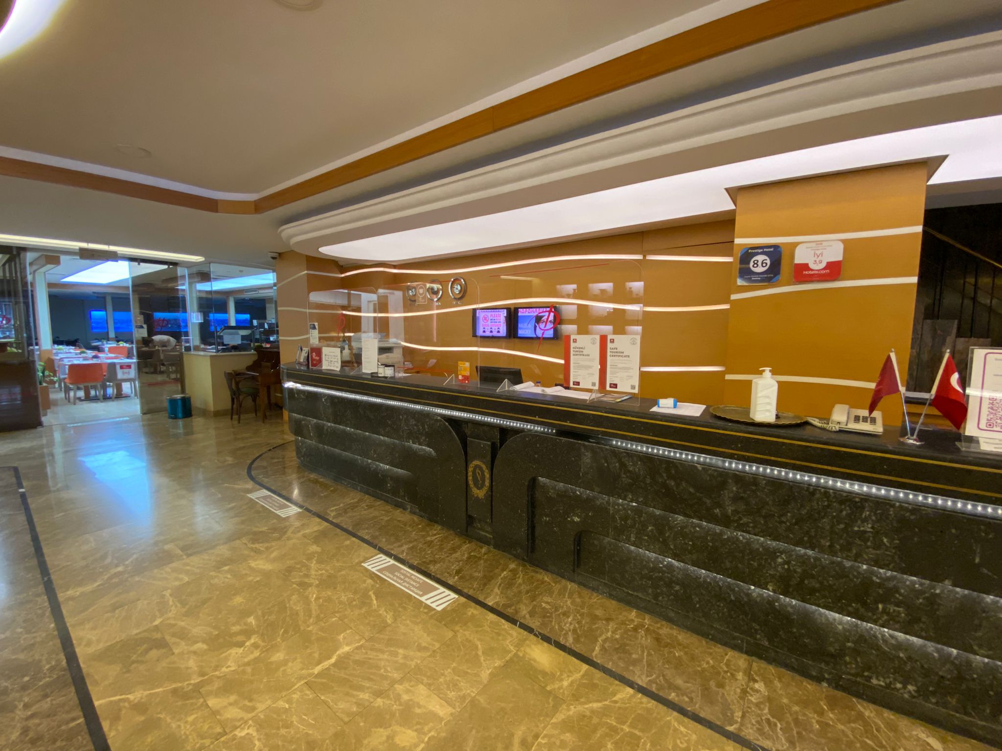 Reception