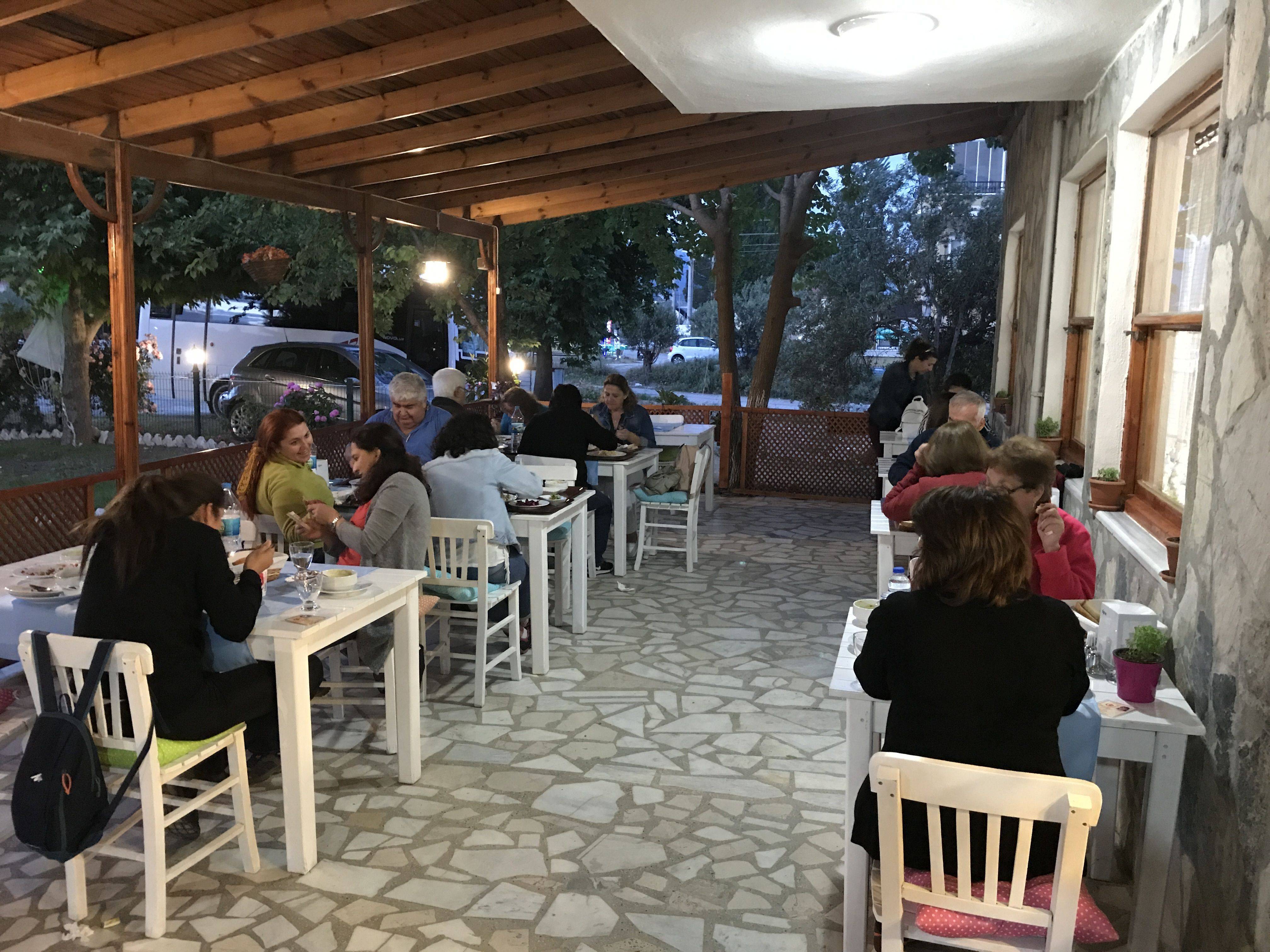 Restoran