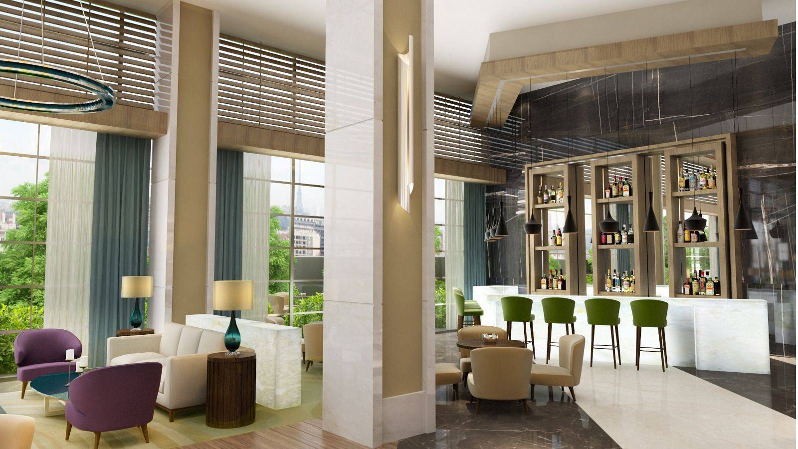 Ramada Plaza By Wyndham Konya, Konya, Selçuklu, 26314