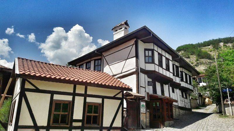 Hacı Şakirler Konağı, Bolu, Mudurnu, 29093
