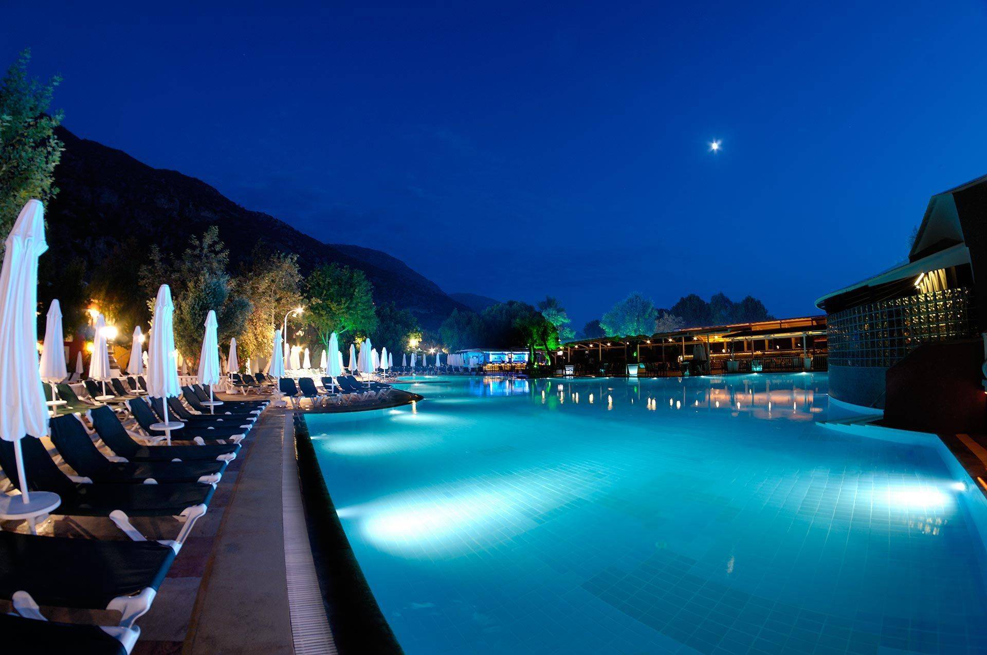 Belcekız Beach Club, Muğla, Fethiye, 22514
