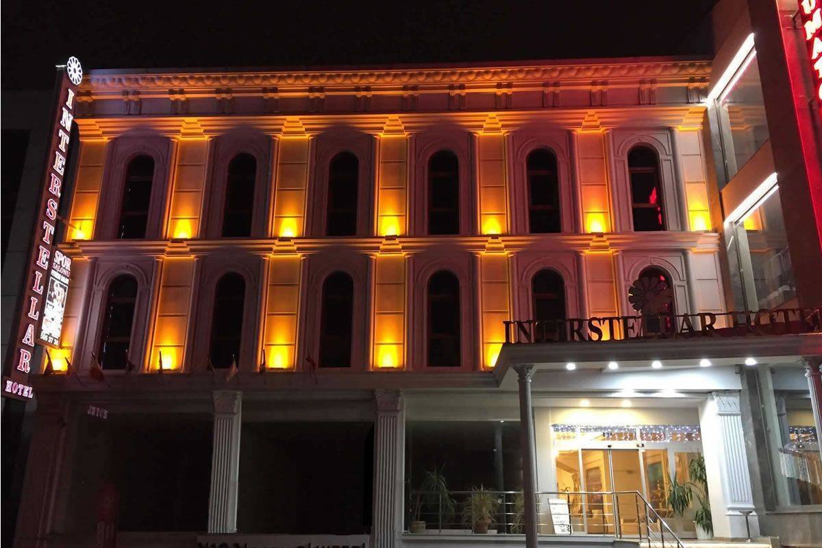 Interstellar Hotel, İstanbul, Güngören, 23925