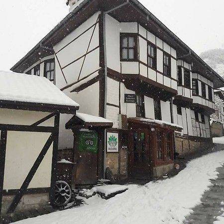 Hacı Şakirler Konağı, Bolu, Mudurnu, 29092