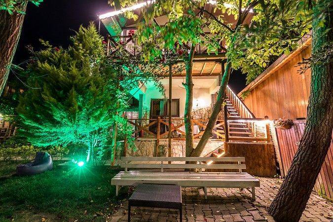 El Rio Motel, İstanbul, Agva, 26153
