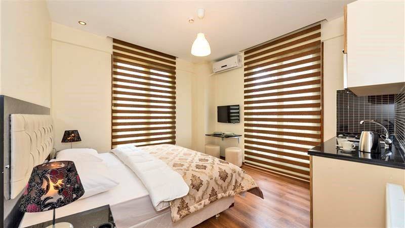 İnvictum Residence, İstanbul, Beyoğlu, 30501
