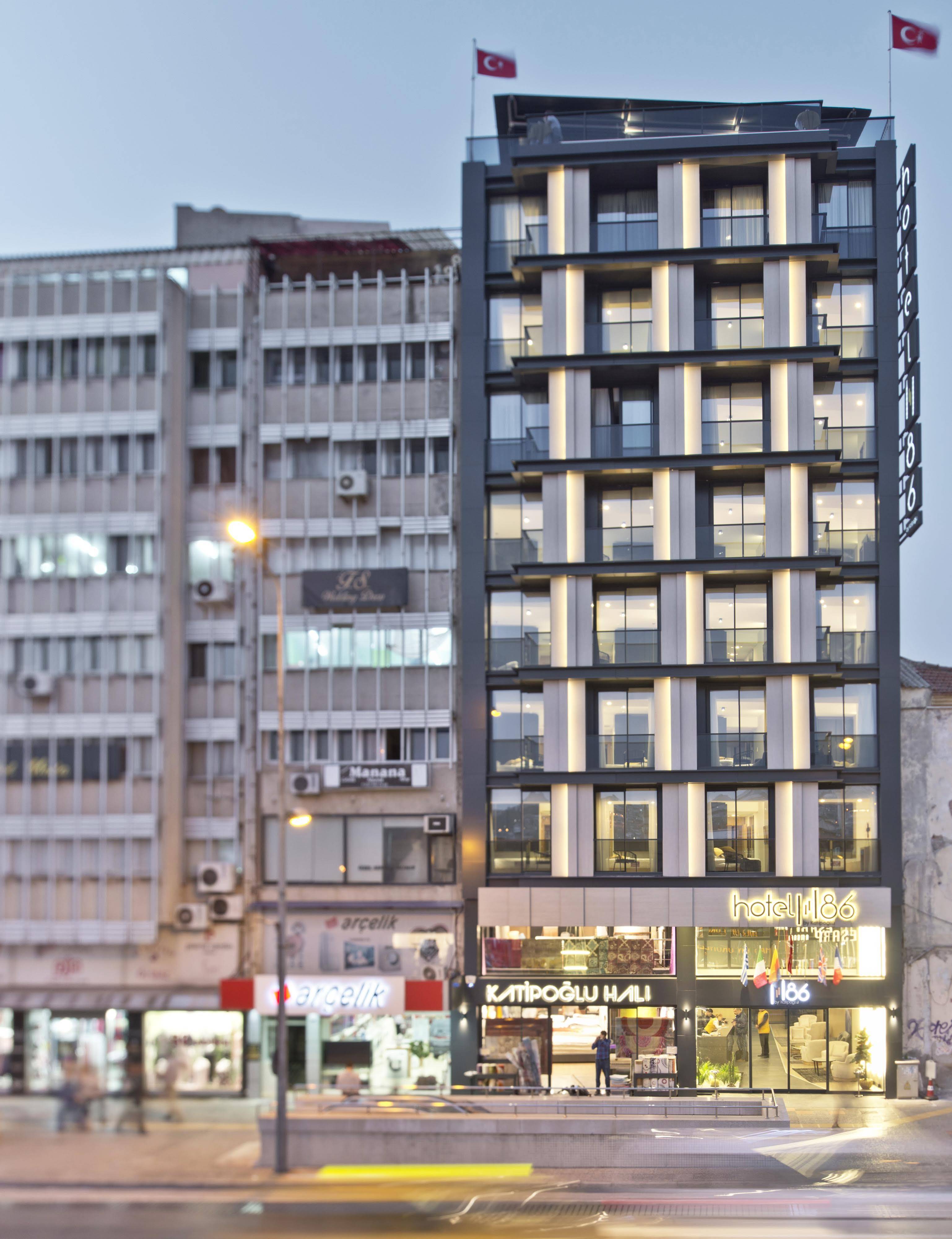 Hotel 86 By Katipoglu, Antalya, Antalya Merkez, 43748