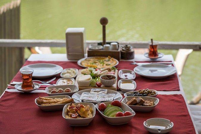 El Rio Motel, İstanbul, Agva, 26157