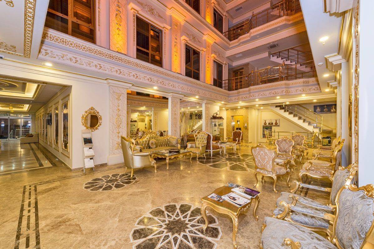 Interstellar Hotel, İstanbul, Güngören, 23926