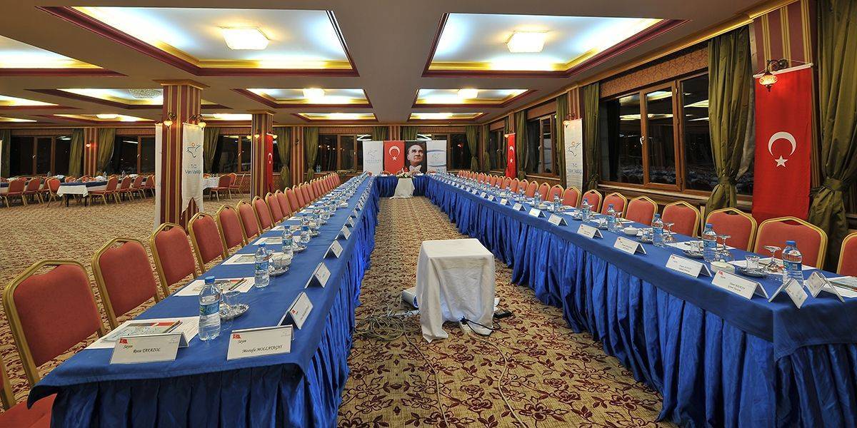 Toplanti Salonu