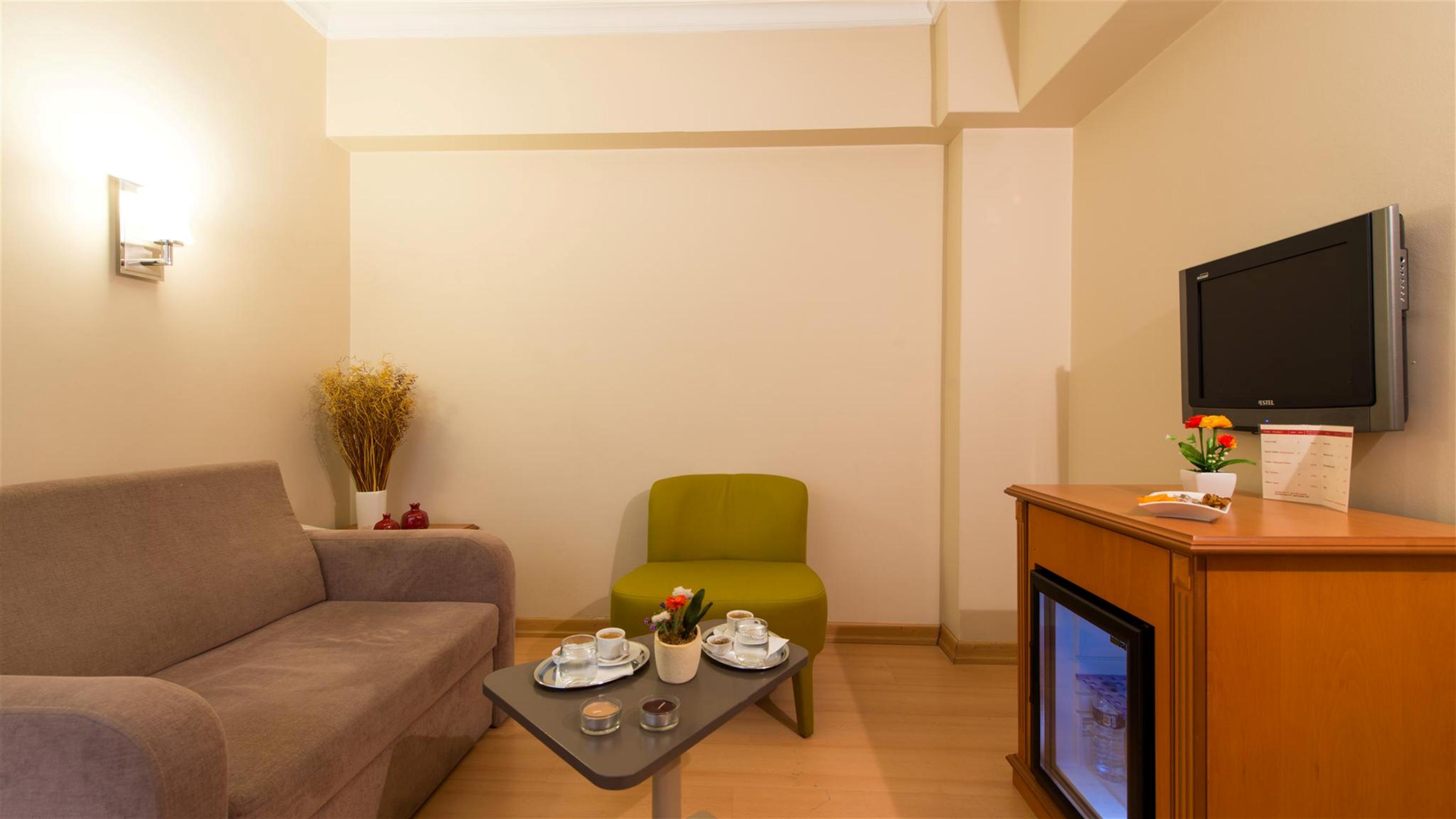 Prestige Hotel Old City, İstanbul, Laleli, 46449