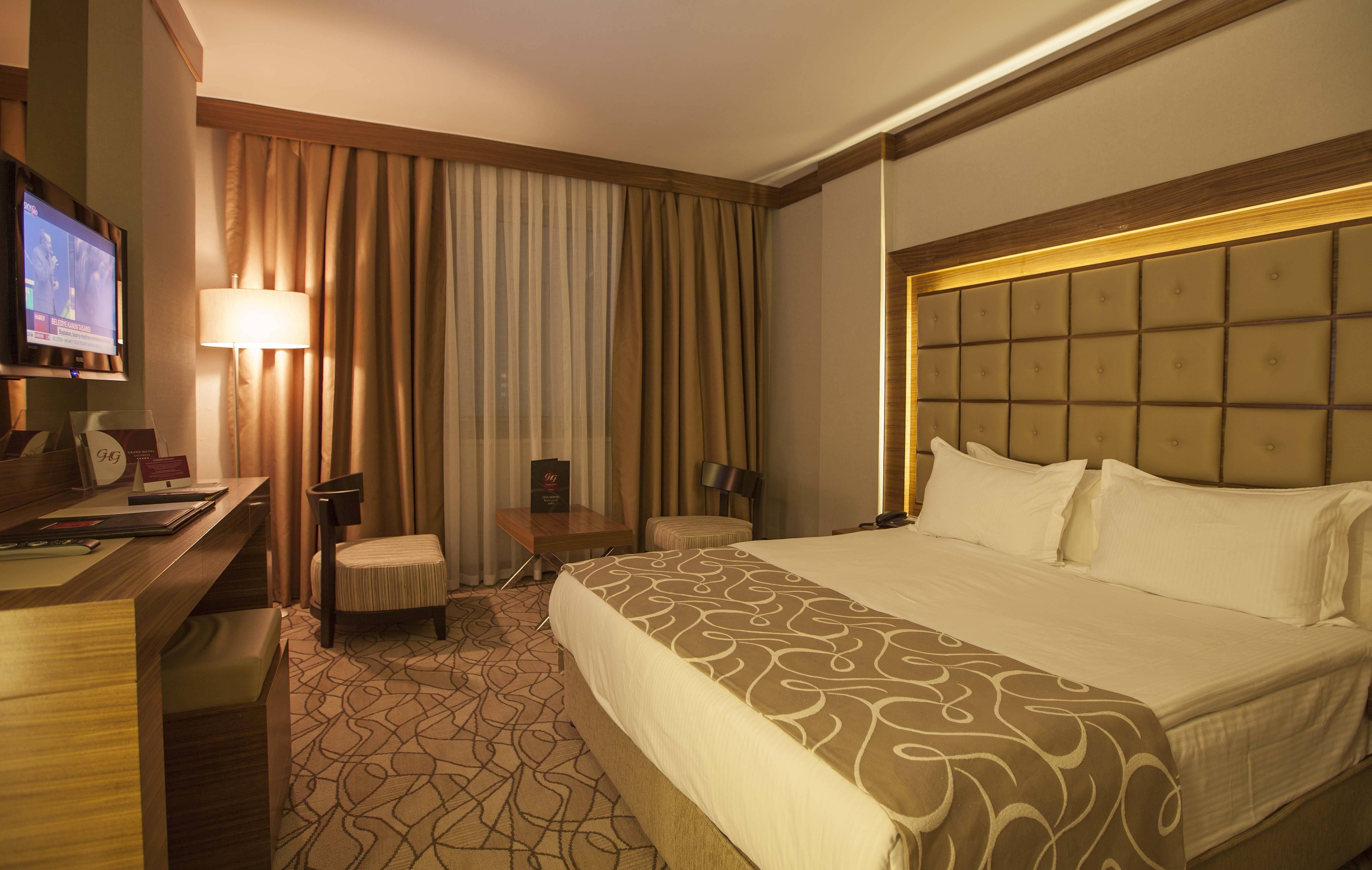 Grand Hotel Gaziantep, Gaziantep, Şehitkamil, 23155