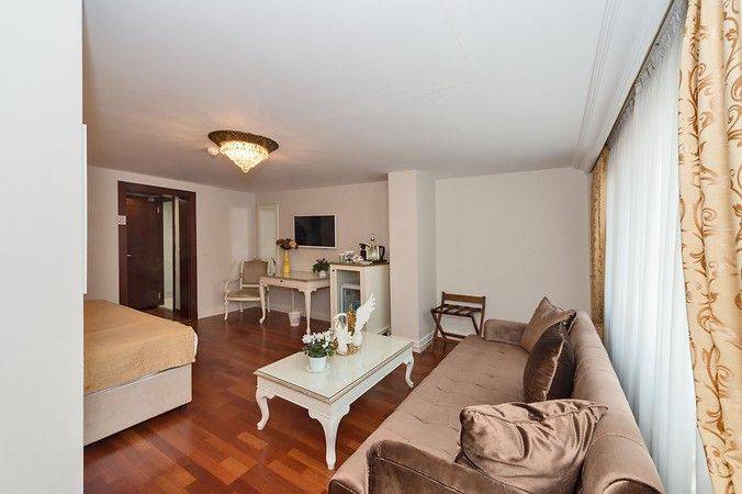 Suitel Bosphorus Istanbul, İstanbul, Beyoğlu, 31144
