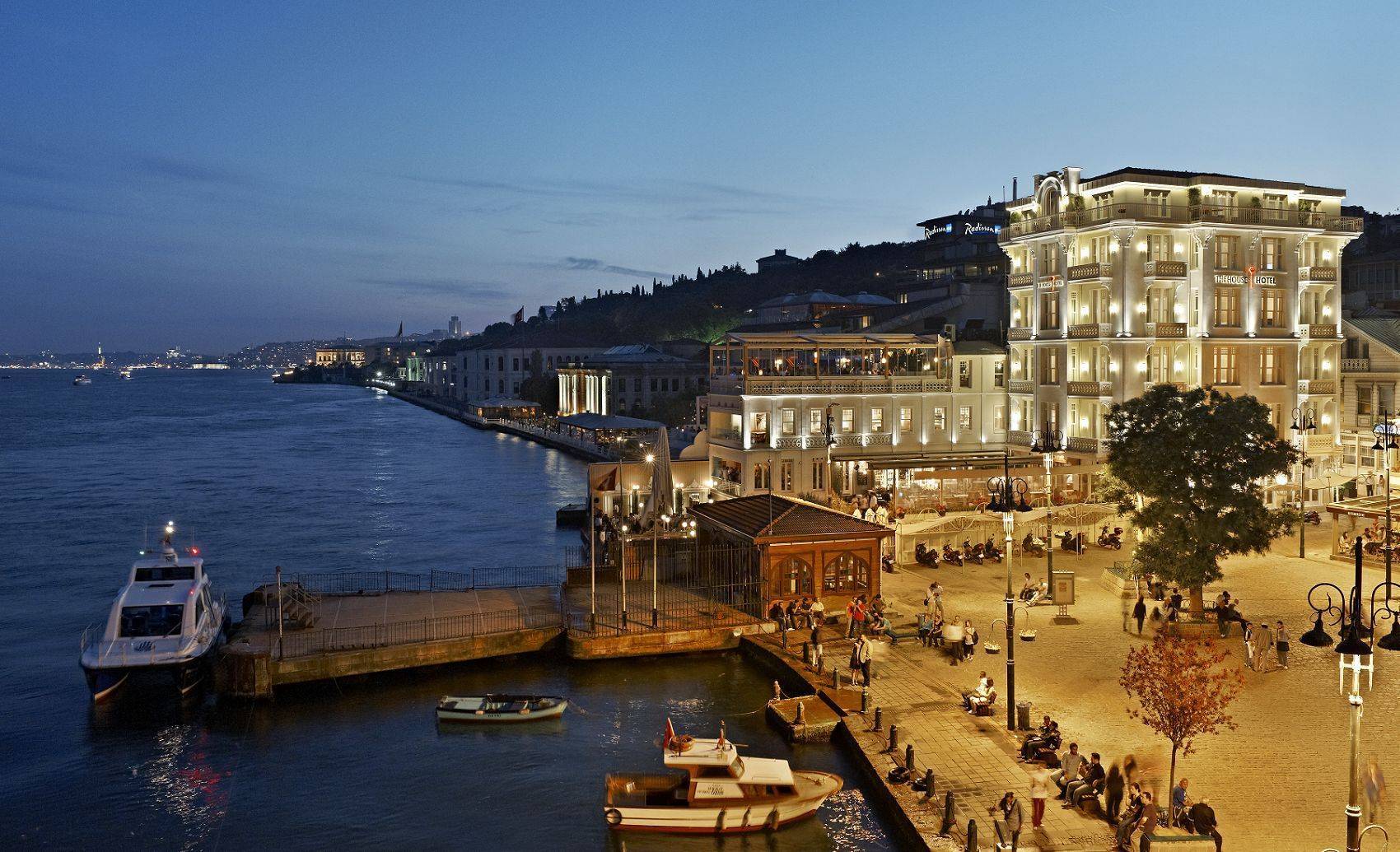 The House Hotel Bosphorus, İstanbul, Ortaköy, 23554