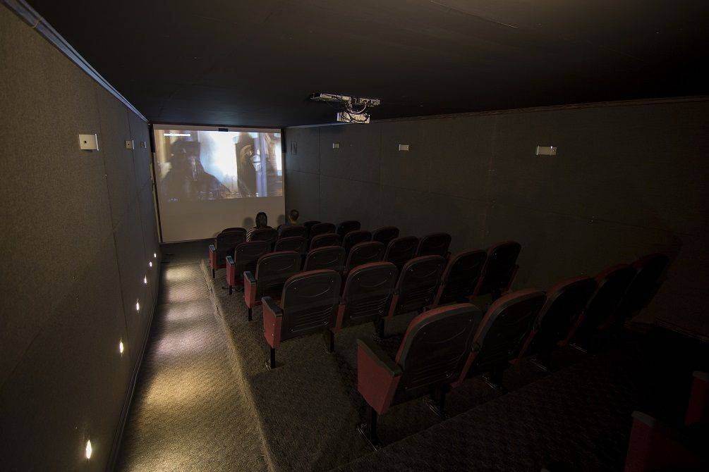 Sinema Salonu