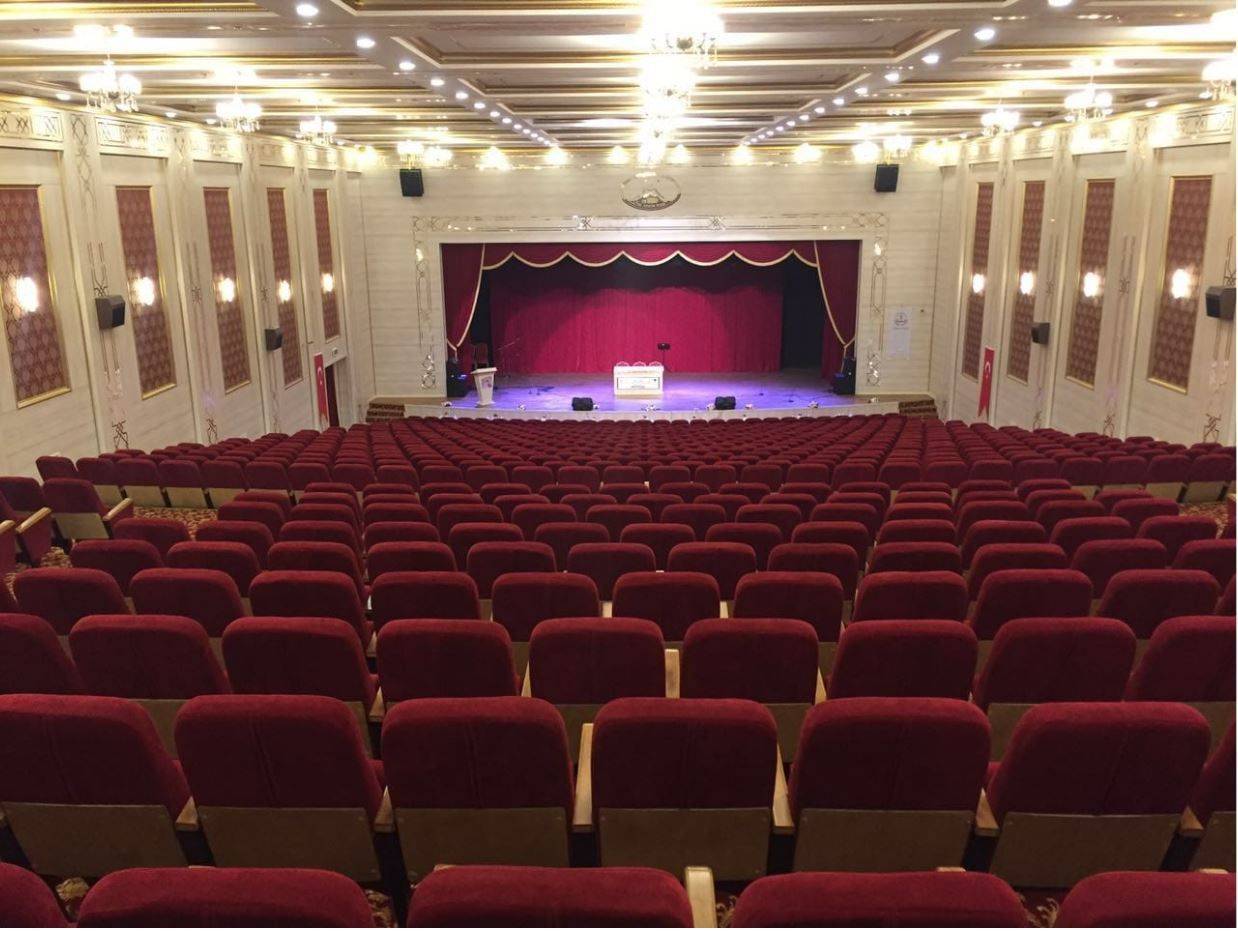 Toplanti Salonu