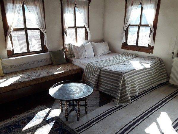 Hacı Şakirler Konağı, Bolu, Mudurnu, 29096