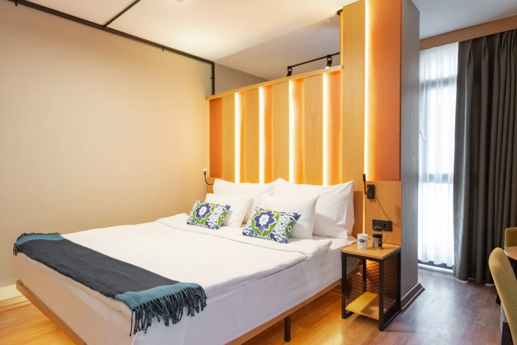Antik Hotel İstanbul, İstanbul, Laleli, 45531