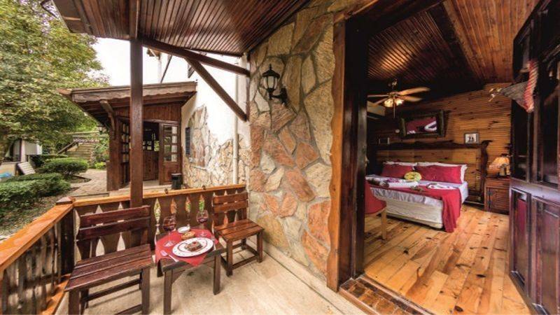 El Rio Motel, İstanbul, Agva, 26146