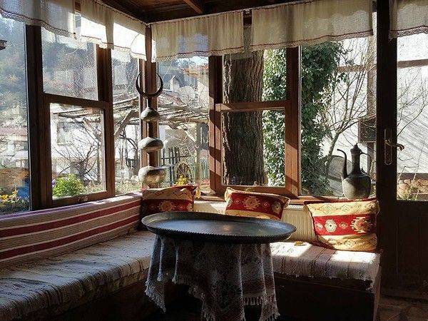 Hacı Şakirler Konağı, Bolu, Mudurnu, 29104