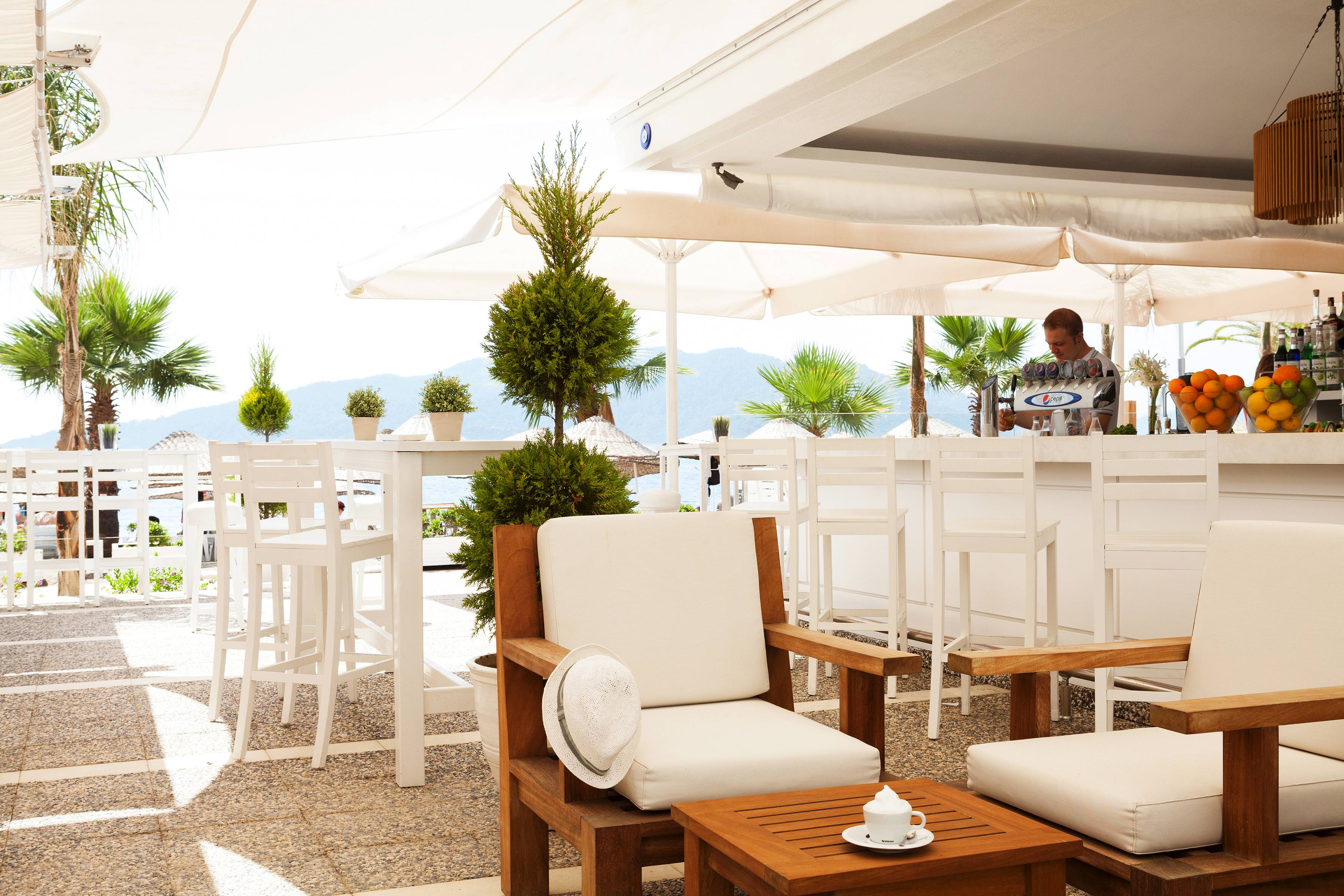 Bar & Lounge