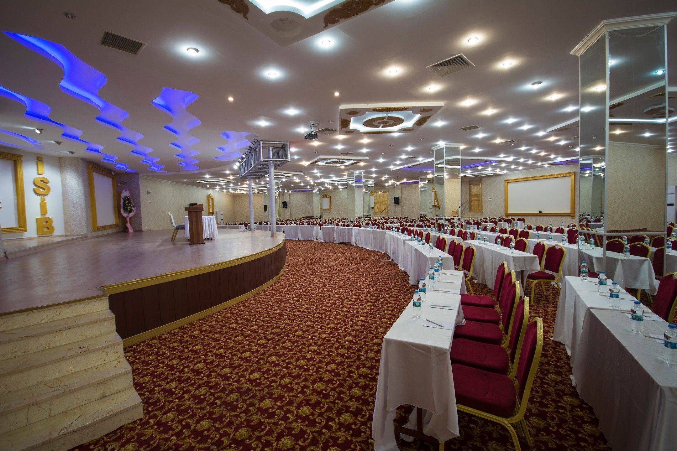 Organizasyon Salonu