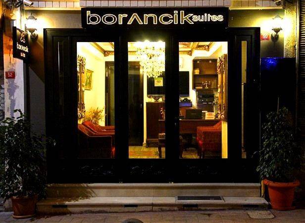 Borancık Suites, İstanbul, Beyoğlu, 31080