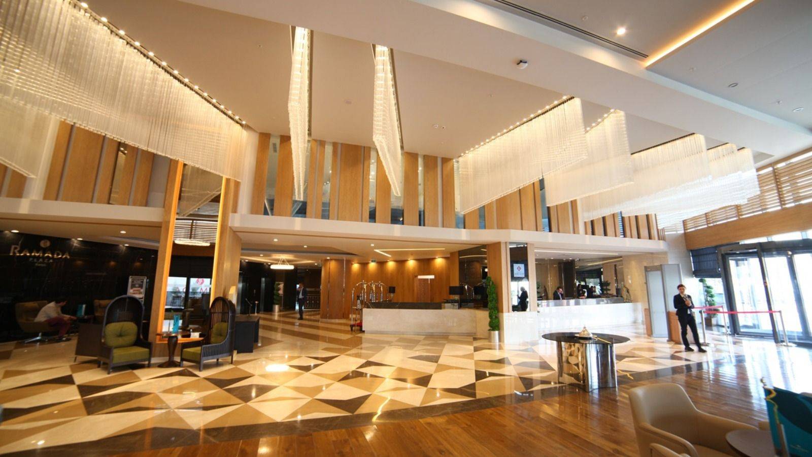 Ramada Plaza By Wyndham Konya, Konya, Selçuklu, 26307