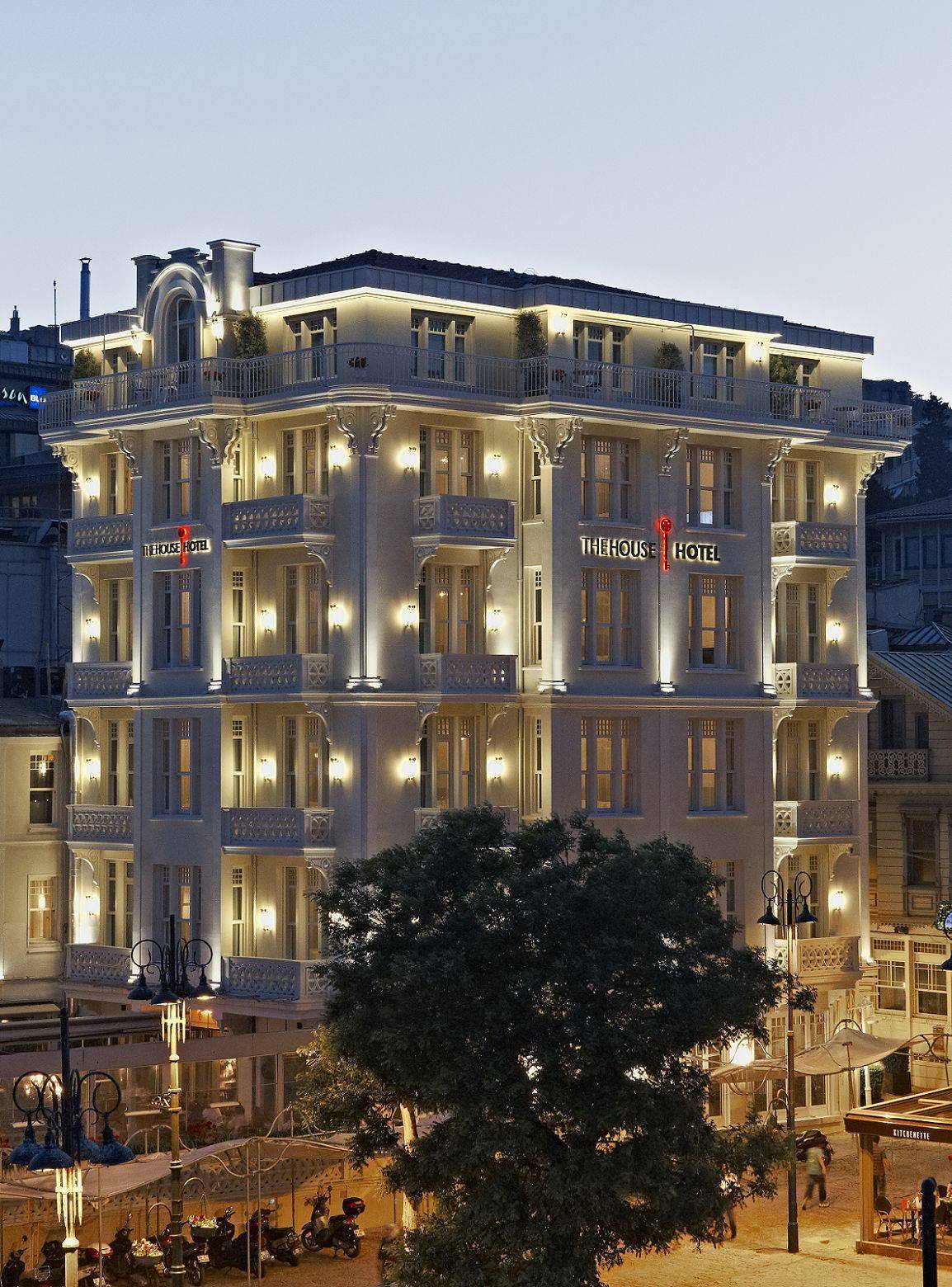 The House Hotel Bosphorus, İstanbul, Ortaköy, 23555
