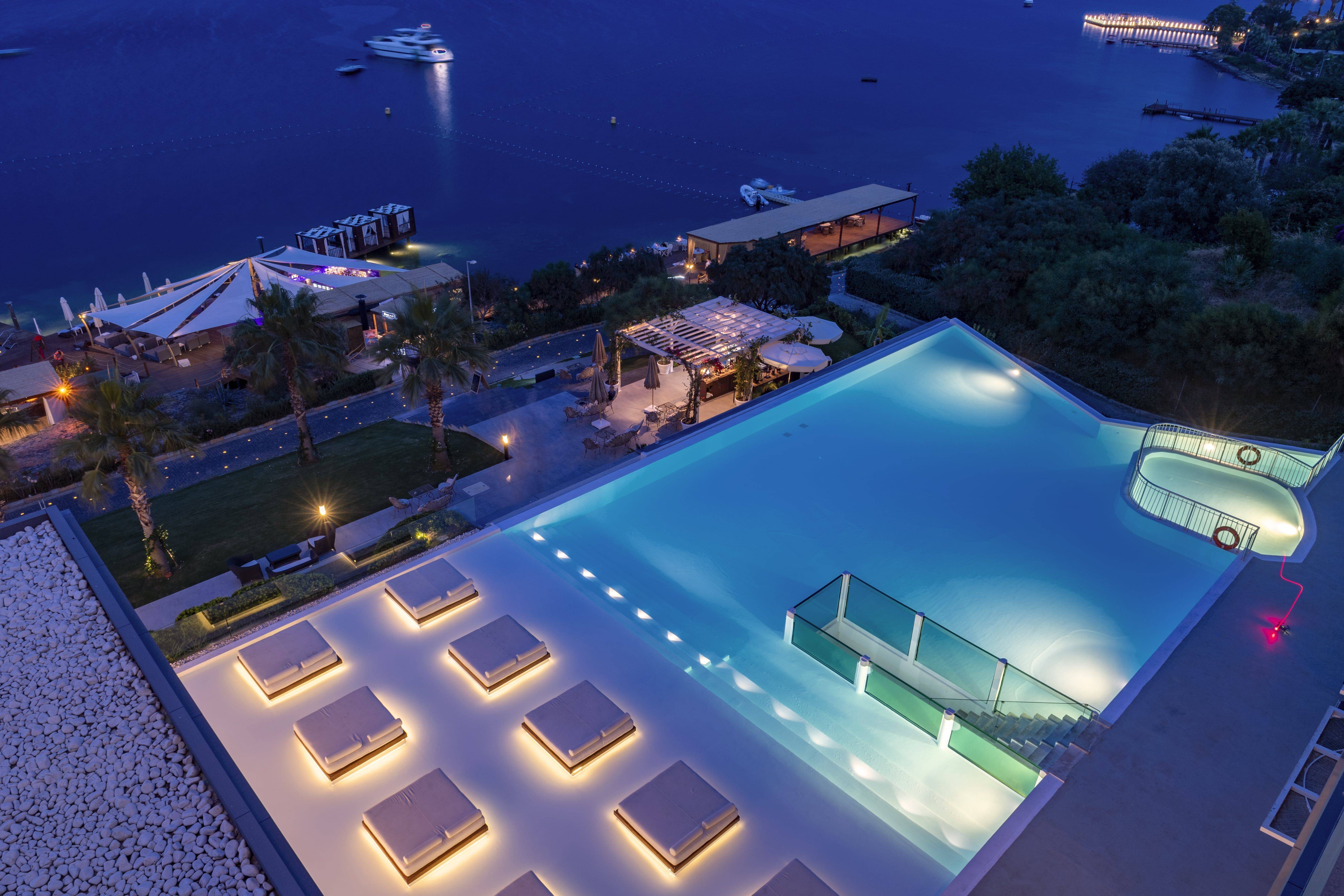 Cape Bodrum Beach Resort, Muğla, Bodrum, 33887