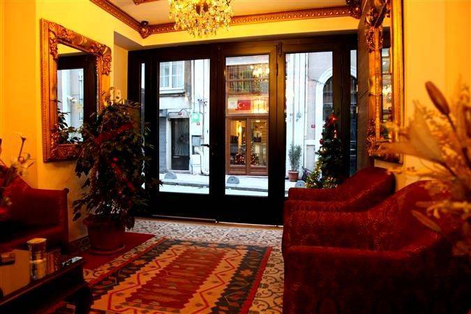Borancık Suites, İstanbul, Beyoğlu, 31081
