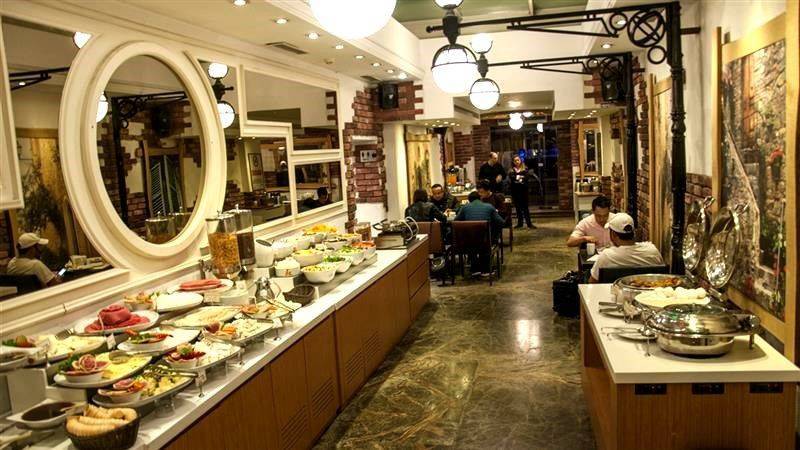 Restoran