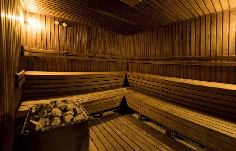 Sauna